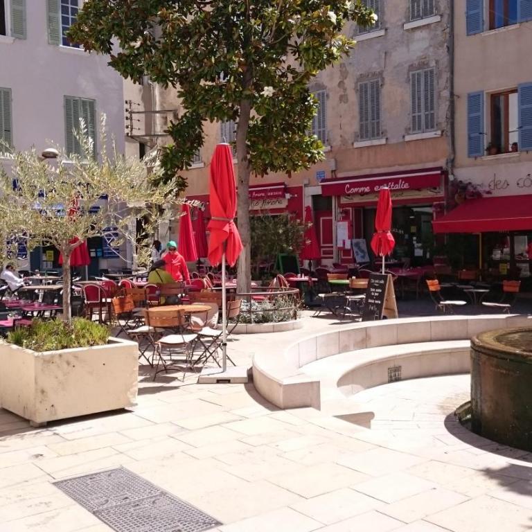 Le Poilu 40 m2 - Appartement 1 Chambre - 16