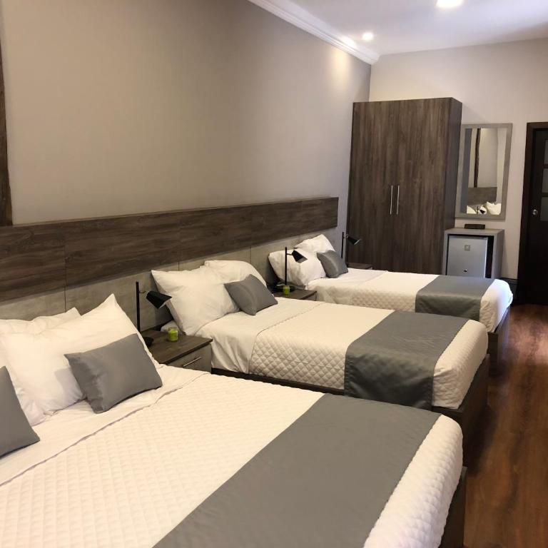 Hotel Raymipampa - Habitación Triple - 7