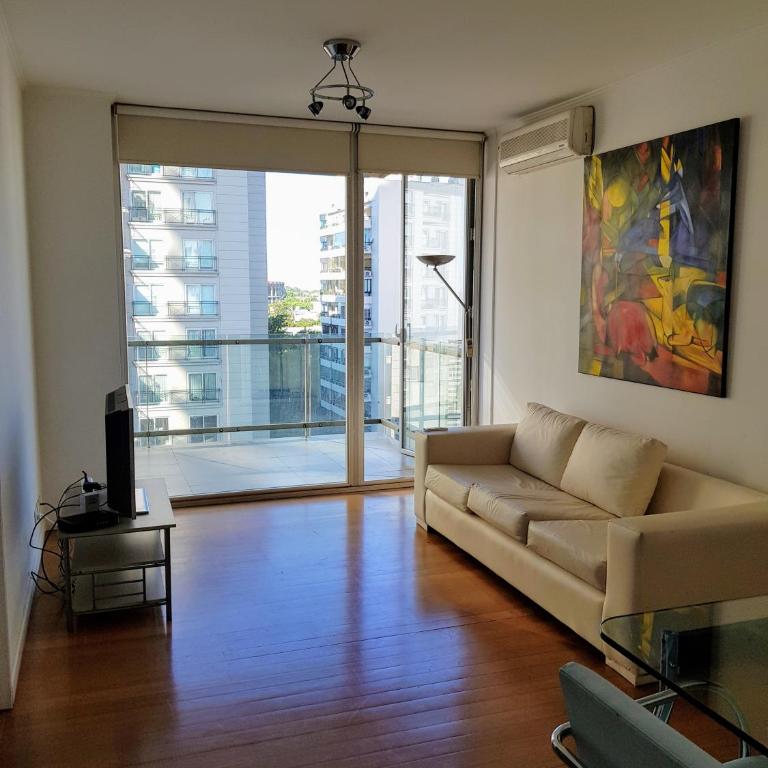 Montañeses 3150, Nuñez, Buenos Aires - Apartamento de 1 dormitorio - 2