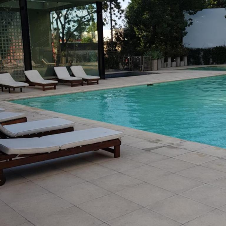 Montañeses 3150, Nuñez, Buenos Aires - Apartamento de 1 dormitorio - 36