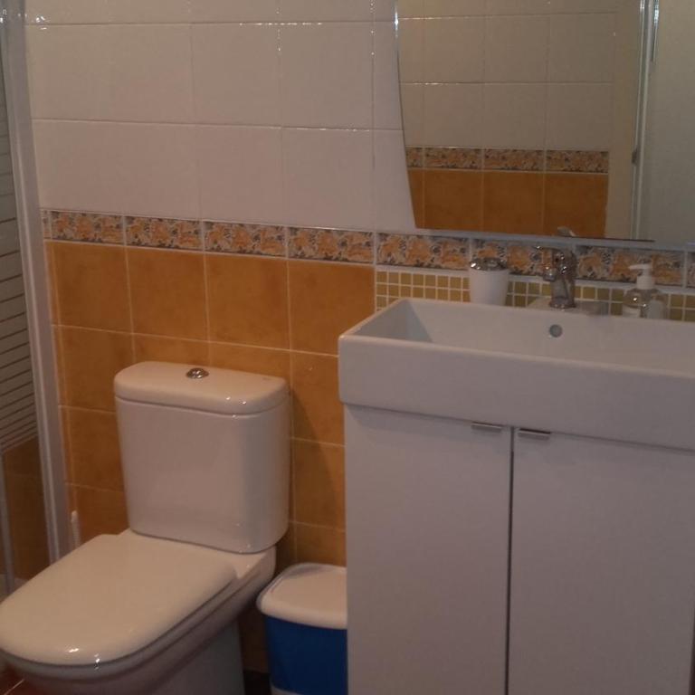 Vera Playa Naturista Michel - Apartamento con vistas a la piscina - 1
