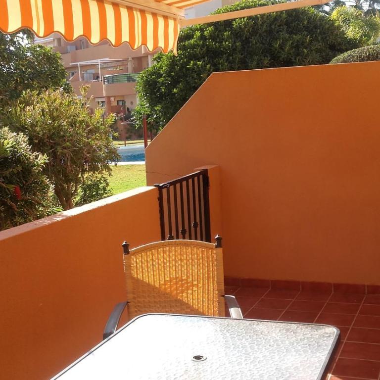 Vera Playa Naturista Michel - Apartamento con vistas a la piscina - 3