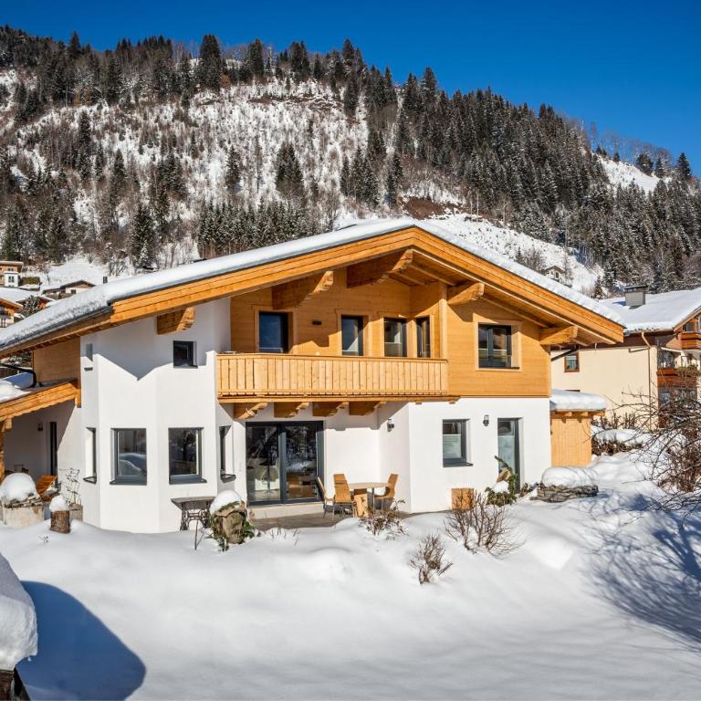 Apartment 5 Peaks - Maisonette-Apartment - 22