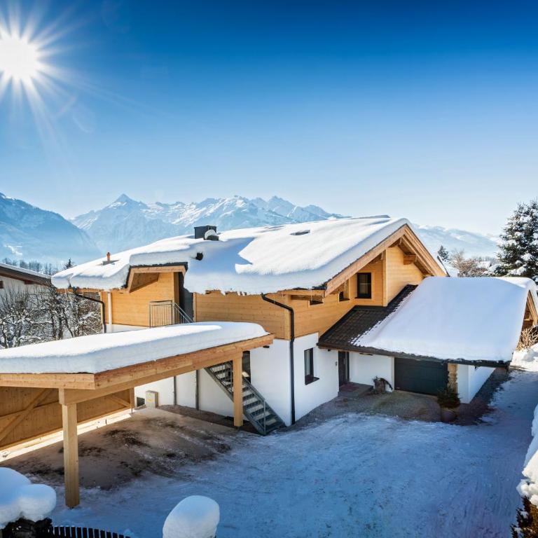 Apartment 5 Peaks - Maisonette-Apartment - 20