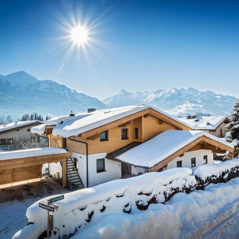 Apartment 5 Peaks - Maisonette-Apartment - 2