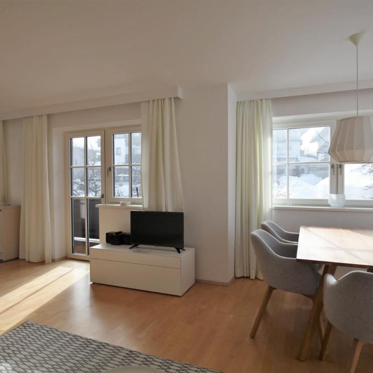 Haus Hager Inge - Appartamento con Vista Giardino - 4