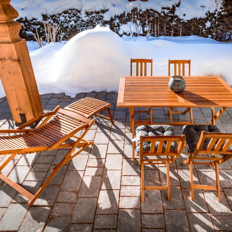 Apartment 5 Peaks - Maisonette-Apartment - 19