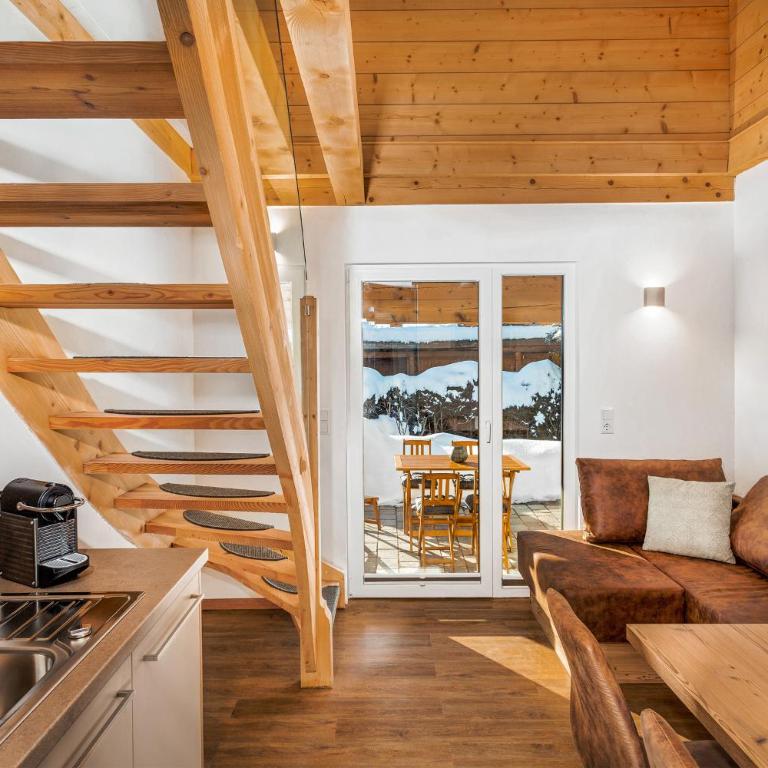 Apartment 5 Peaks - Maisonette-Apartment - 14
