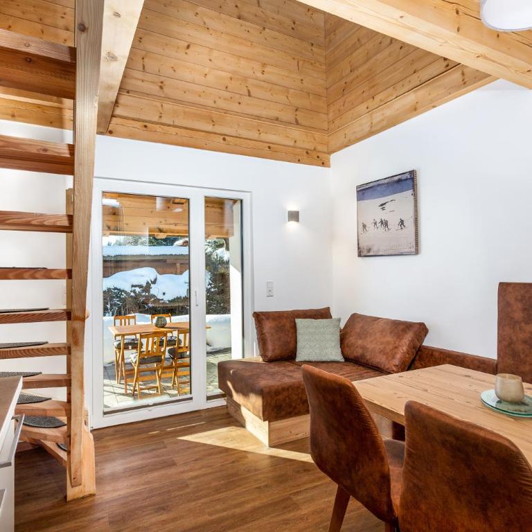 Apartment 5 Peaks - Maisonette-Apartment - 15