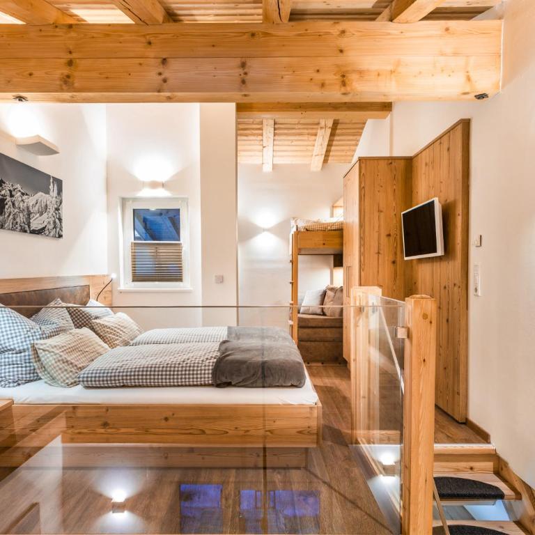 Apartment 5 Peaks - Maisonette-Apartment - 12
