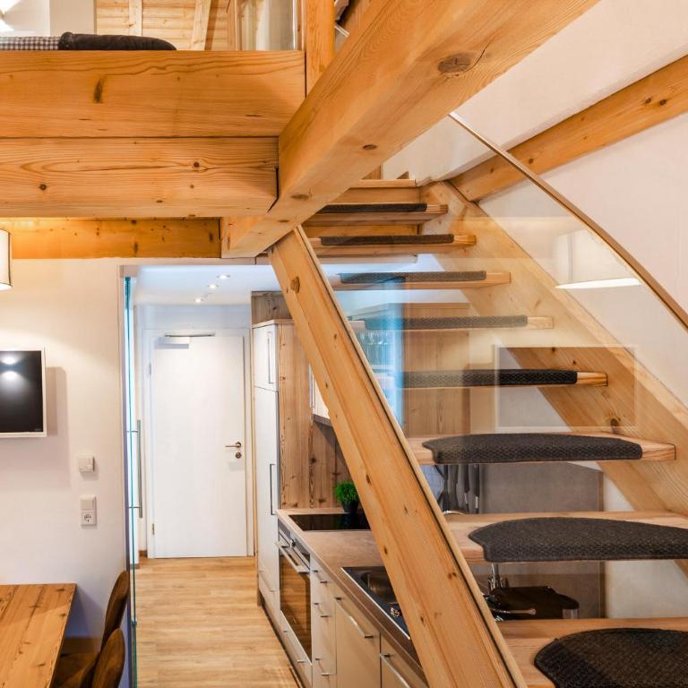 Apartment 5 Peaks - Maisonette-Apartment - 13