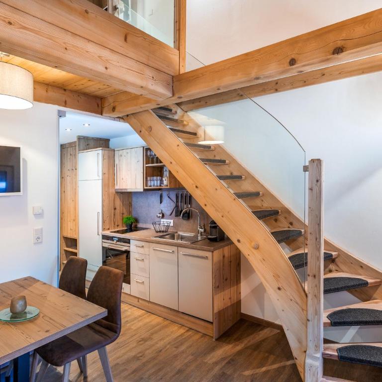 Apartment 5 Peaks - Maisonette-Apartment - 16