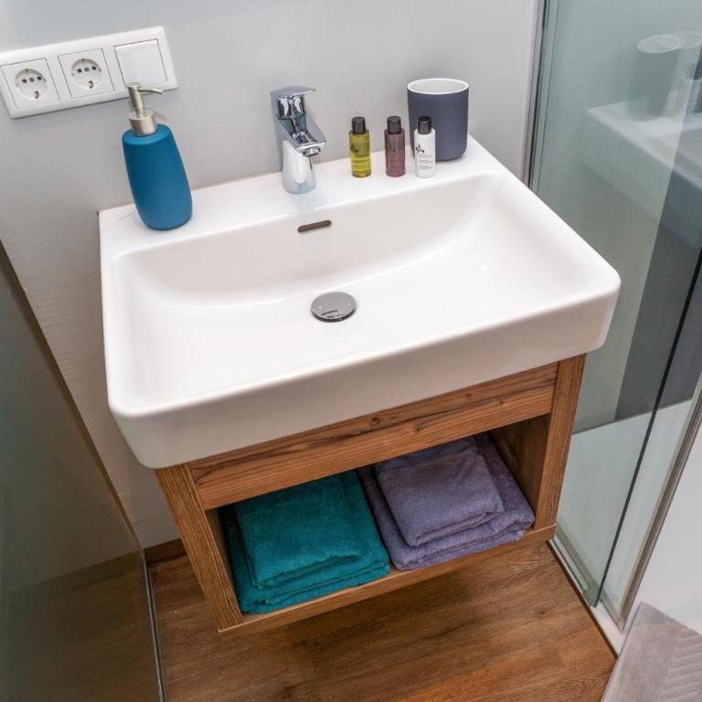 Apartment 5 Peaks - Maisonette-Apartment - 11