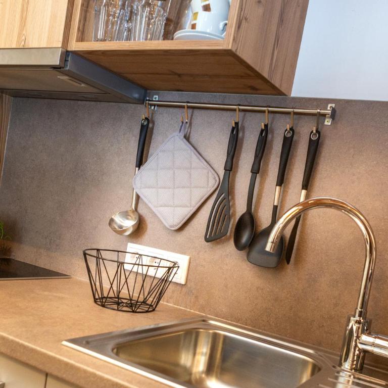 Apartment 5 Peaks - Maisonette-Apartment - 9
