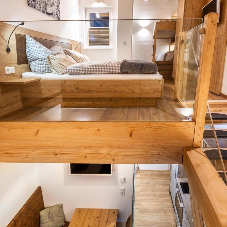 Apartment 5 Peaks - Maisonette-Apartment - 8