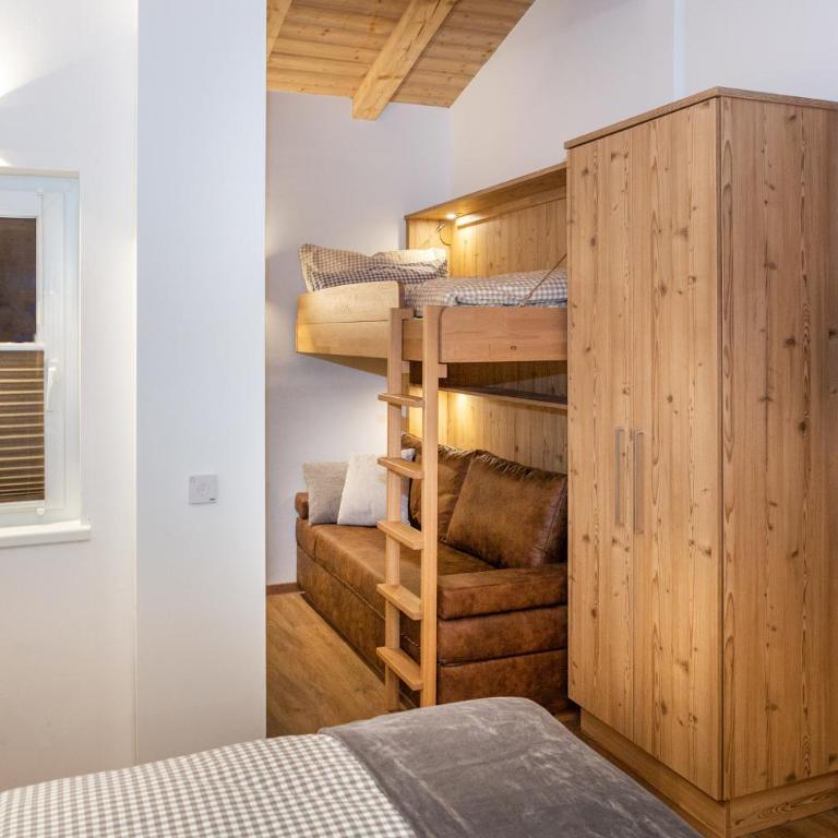 Apartment 5 Peaks - Maisonette-Apartment - 6