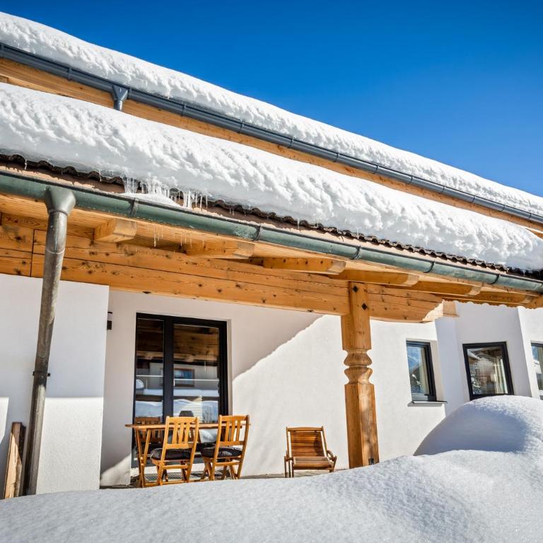 Apartment 5 Peaks - Maisonette-Apartment - 21
