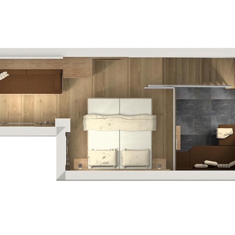 Apartment 5 Peaks - Maisonette-Apartment - 18