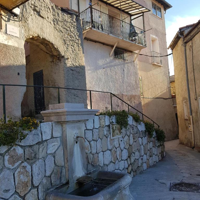La cachette - Appartement en Duplex - 47