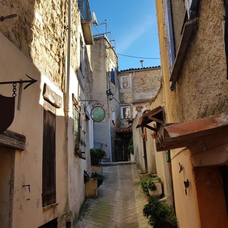 La cachette - Appartement en Duplex - 52
