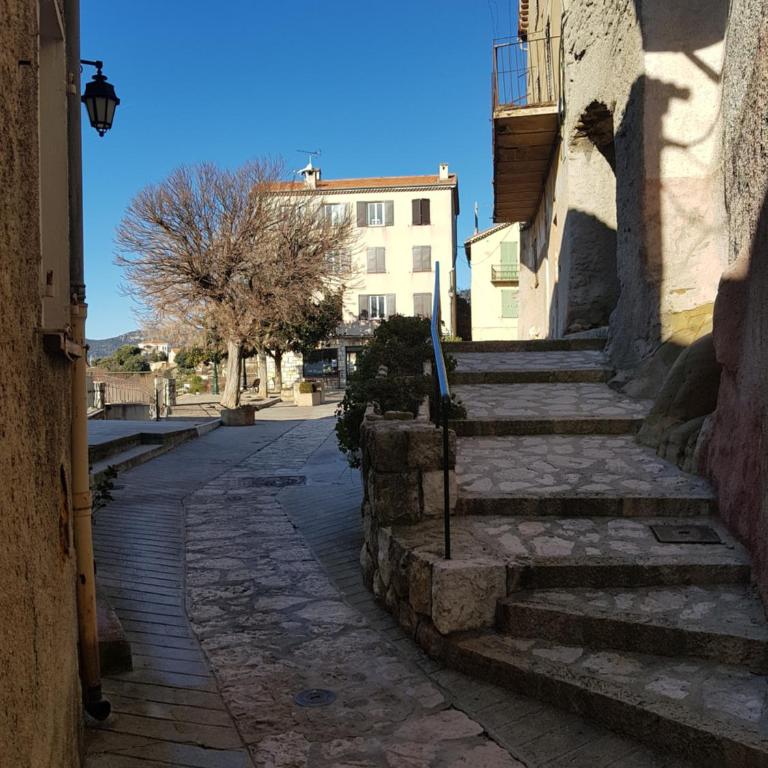 La cachette - Appartement en Duplex - 58