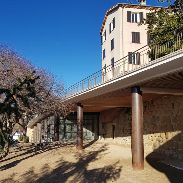 La cachette - Appartement en Duplex - 53