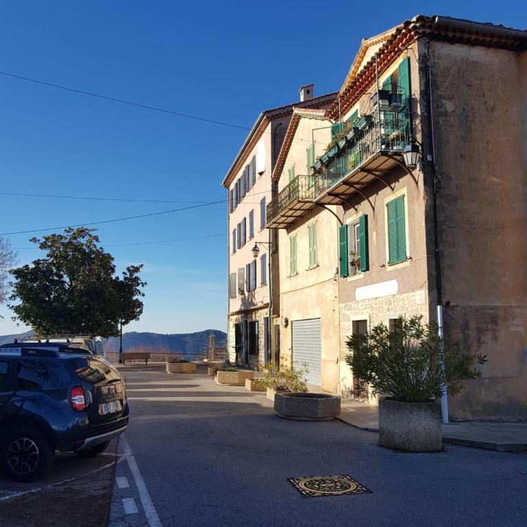 La cachette - Appartement en Duplex - 54