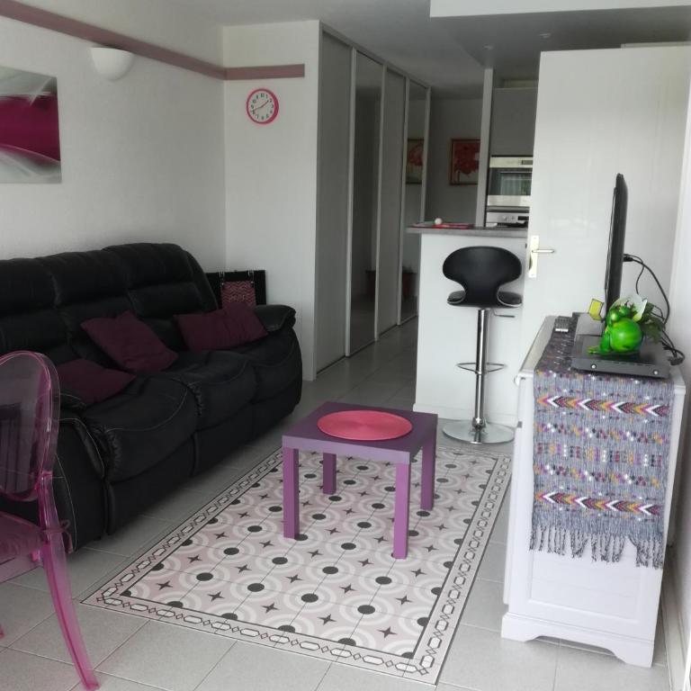 Location d Armelle - Moliets - Appartement - Vue sur Piscine - 8