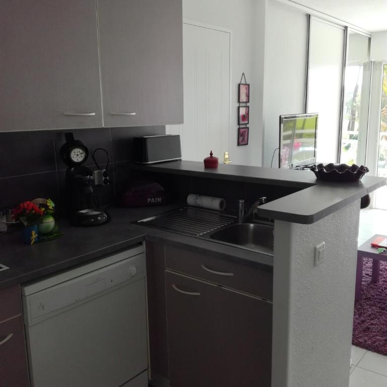 Location d Armelle - Moliets - Appartement - Vue sur Piscine - 14