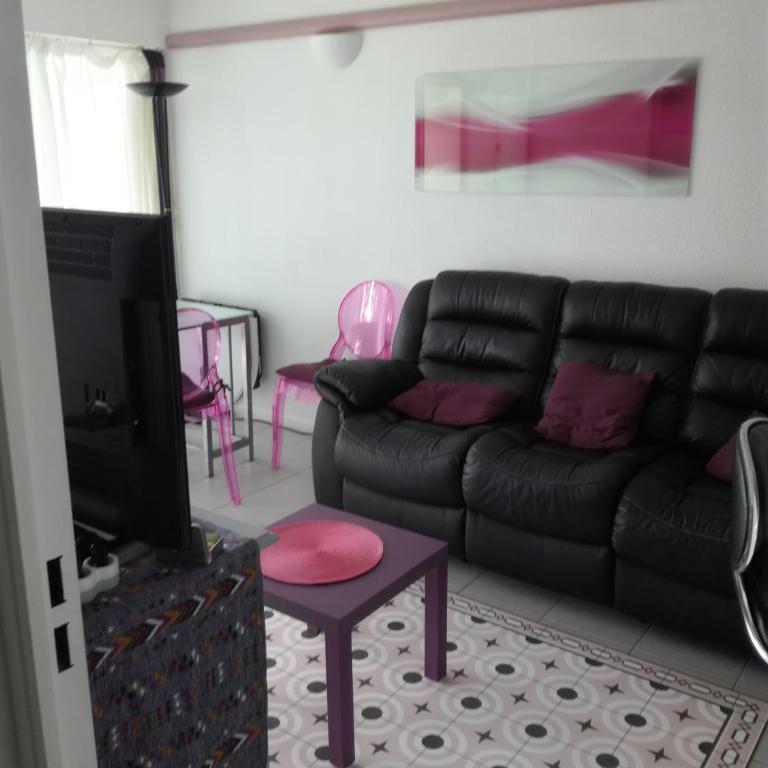 Location d Armelle - Moliets - Appartement - Vue sur Piscine - 9