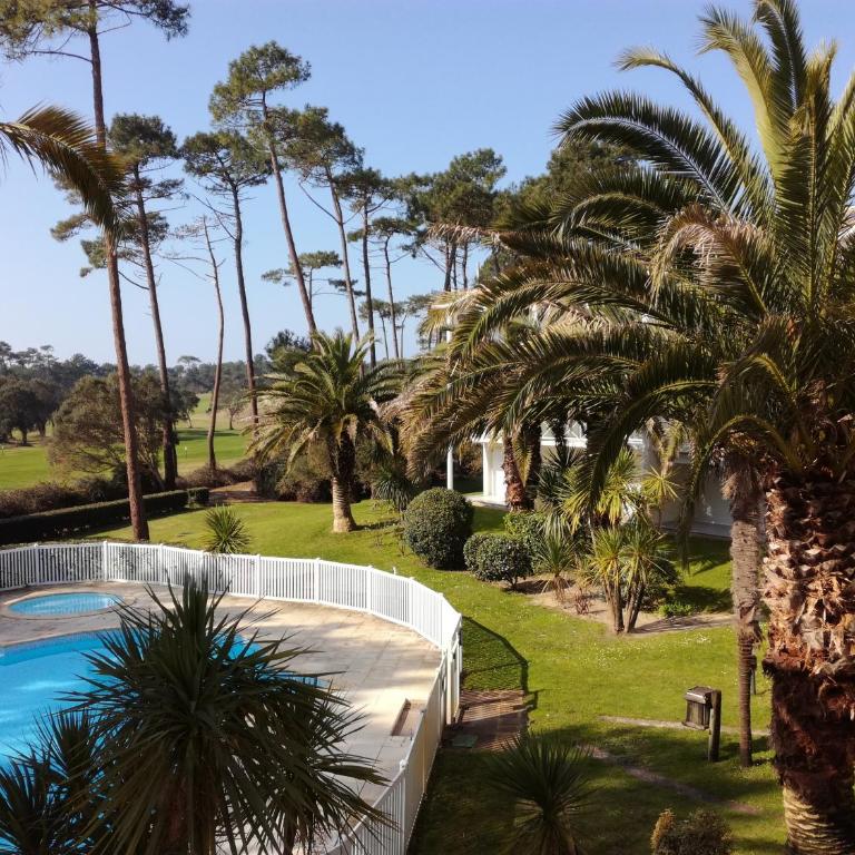 Location d Armelle - Moliets - Appartement - Vue sur Piscine - 43