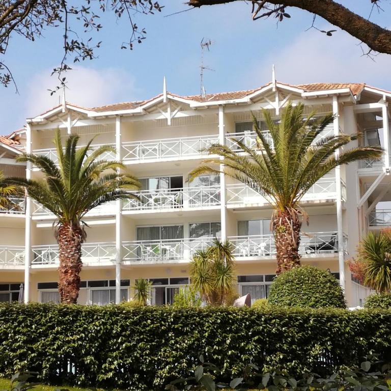 Location d Armelle - Moliets - Appartement - Vue sur Piscine - 55