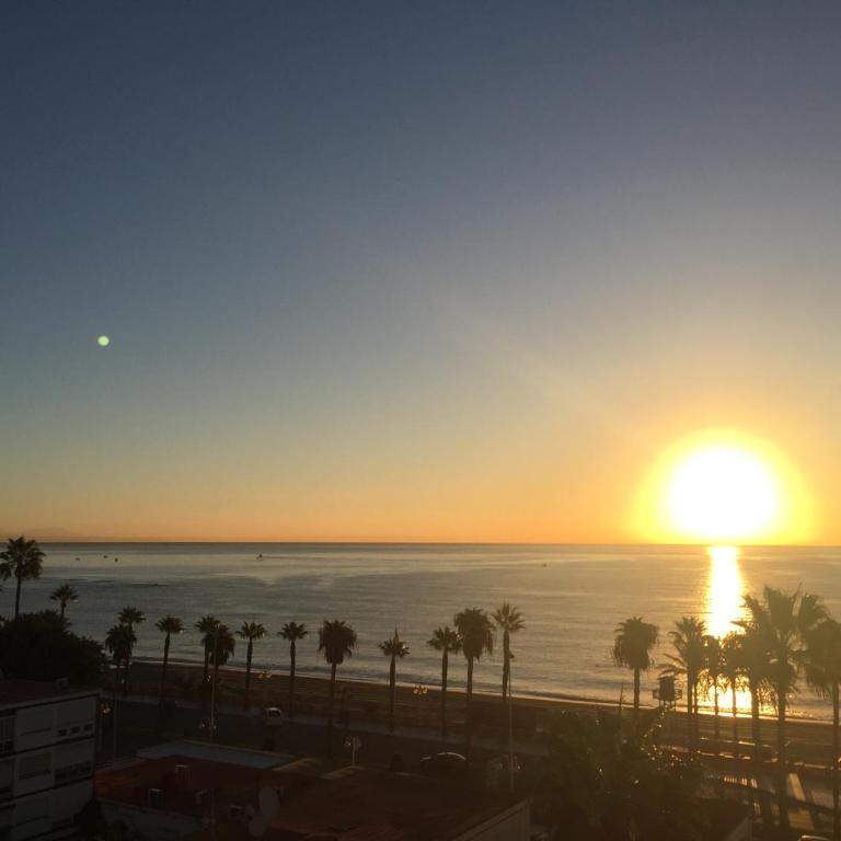 Luxury beachfront apartment in Benalmadena Costa - Apartamento con vistas al mar - 21