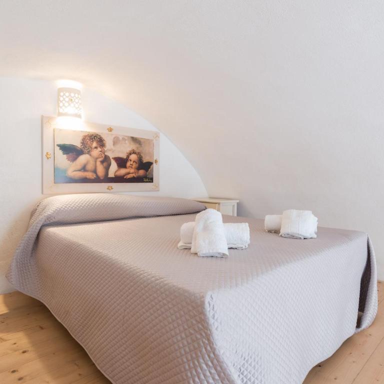 Le Piccole Case Bianche - Casa con 1 Camera da Letto - 3