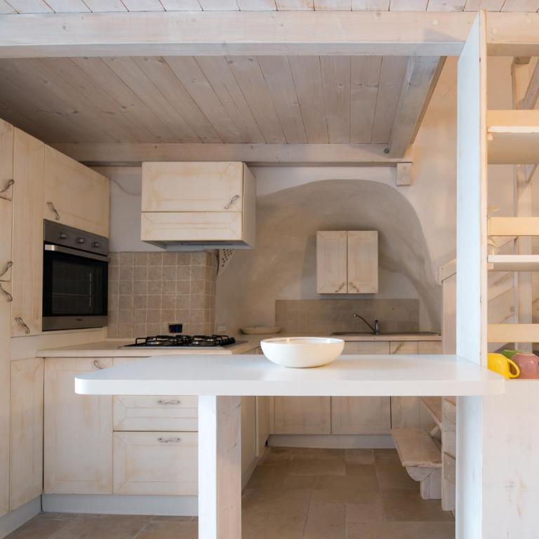 Le Piccole Case Bianche - Casa con 1 Camera da Letto - 4