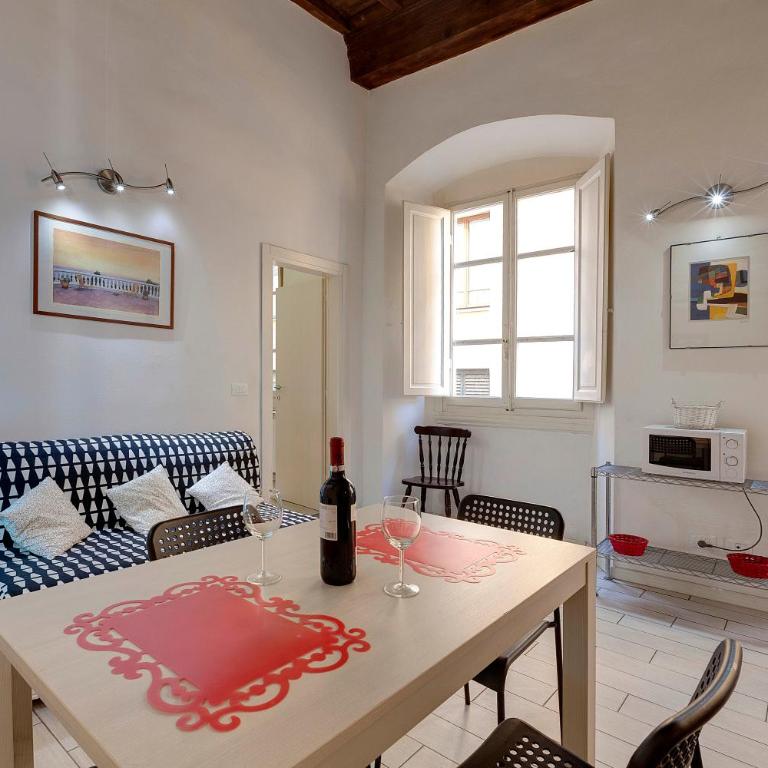 Appuntamento a Ponte Vecchio - Appartamento con 1 Camera da Letto - 13