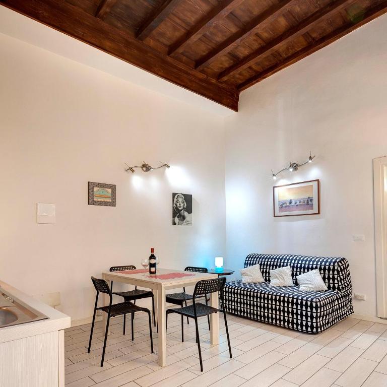Appuntamento a Ponte Vecchio - Appartamento con 1 Camera da Letto - 16