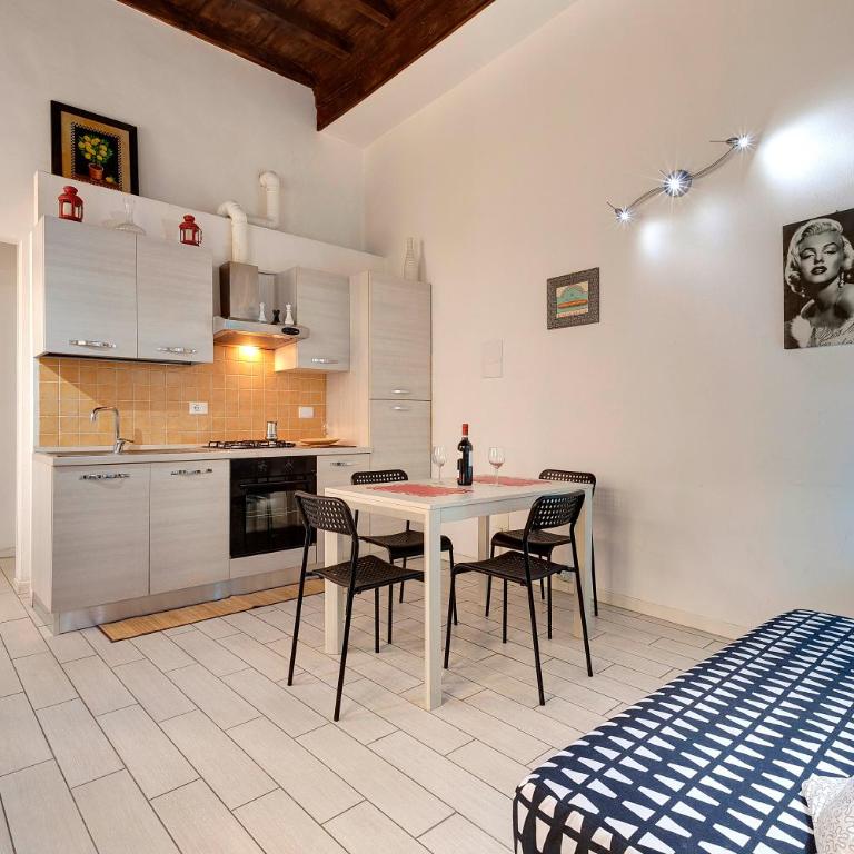 Appuntamento a Ponte Vecchio - Appartamento con 1 Camera da Letto - 11