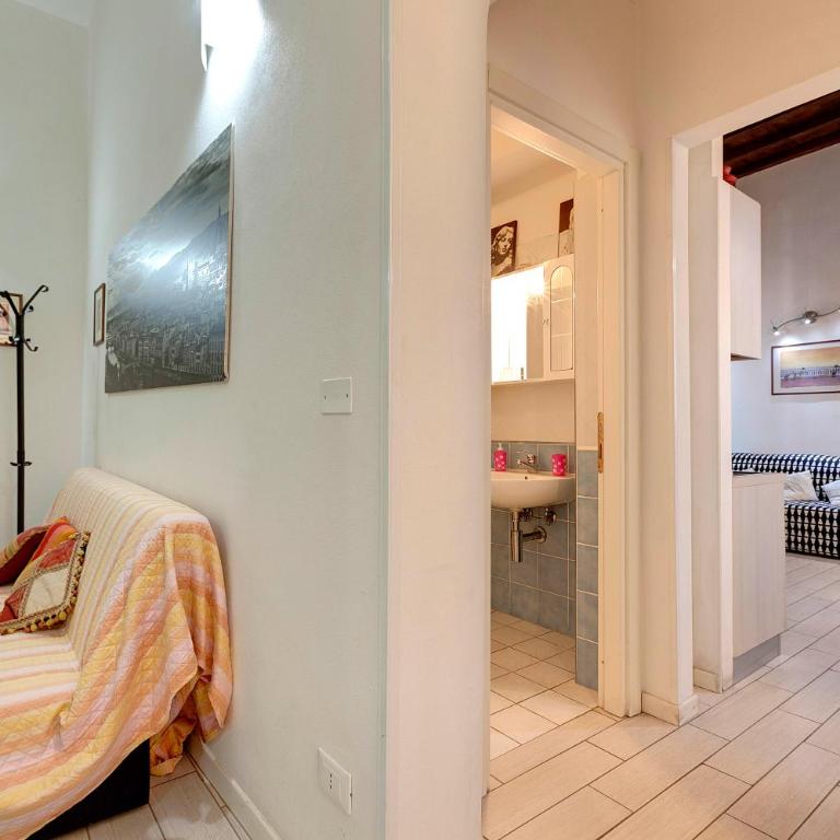 Appuntamento a Ponte Vecchio - Appartamento con 1 Camera da Letto - 19