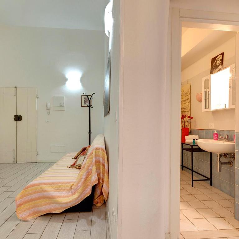 Appuntamento a Ponte Vecchio - Appartamento con 1 Camera da Letto - 20