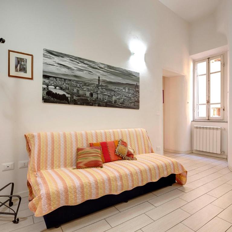 Appuntamento a Ponte Vecchio - Appartamento con 1 Camera da Letto - 18