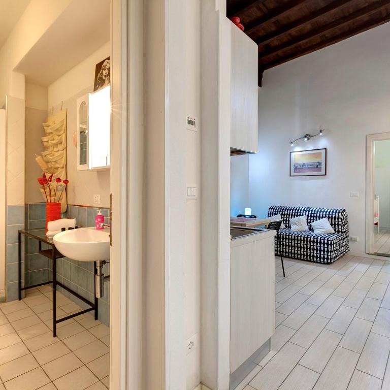 Appuntamento a Ponte Vecchio - Appartamento con 1 Camera da Letto - 22