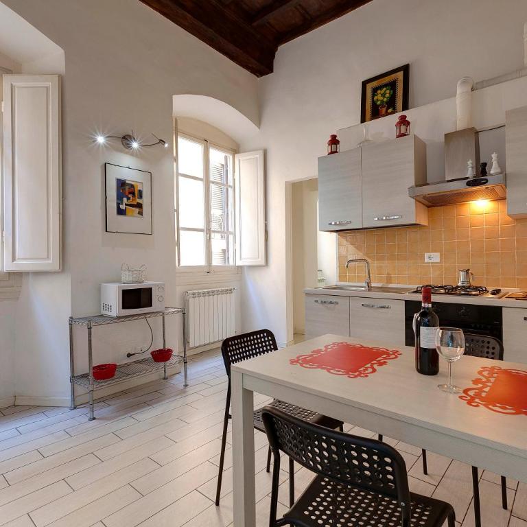 Appuntamento a Ponte Vecchio - Appartamento con 1 Camera da Letto - 10