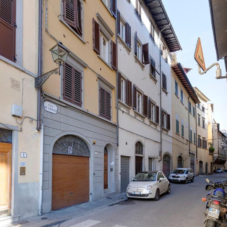 Appuntamento a Ponte Vecchio - Appartamento con 1 Camera da Letto - 28