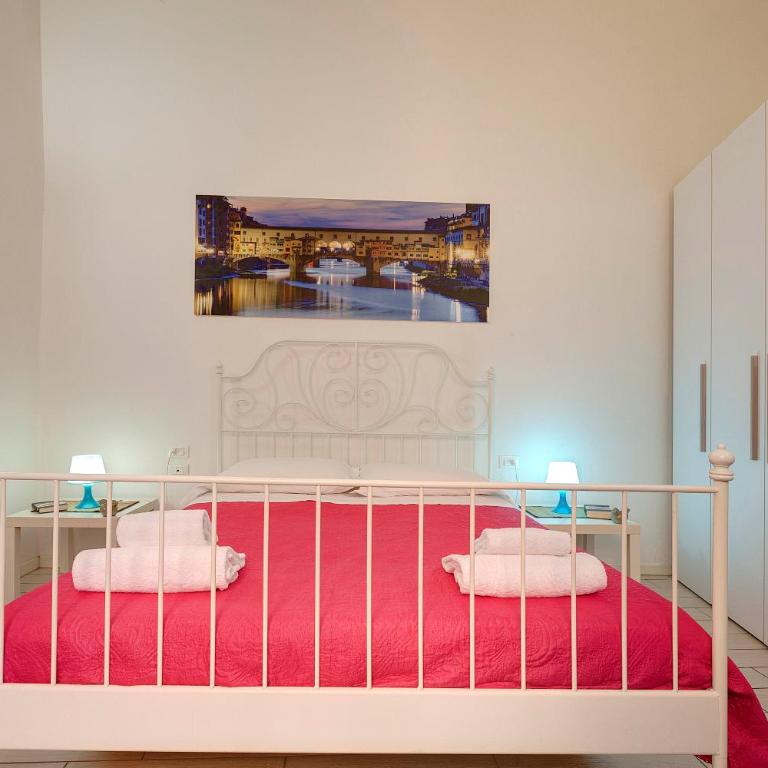 Appuntamento a Ponte Vecchio - Appartamento con 1 Camera da Letto - 1