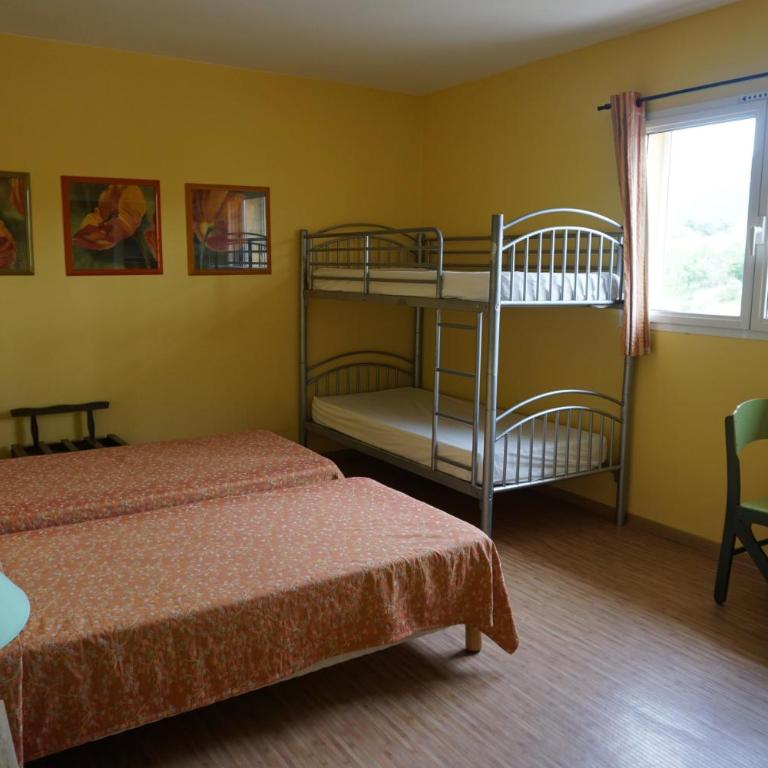 Gîte des Grands Causses - Chambre Quadruple Confort - 3