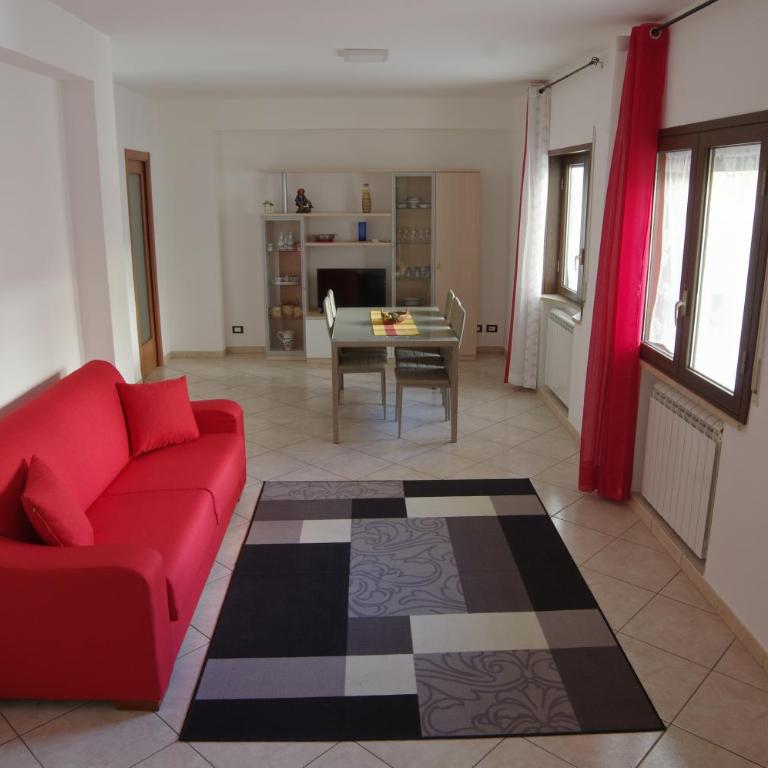 Cortile Fichi d'india - Two-Bedroom House - 1