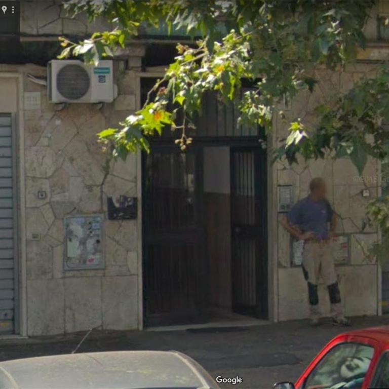 JHHIT Tuscolana Suite 03 with Terrace - Appartamento - 24