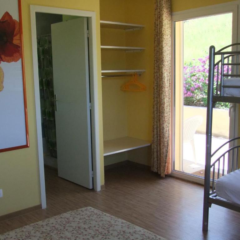 Gîte des Grands Causses - Chambre Quadruple Confort - 2