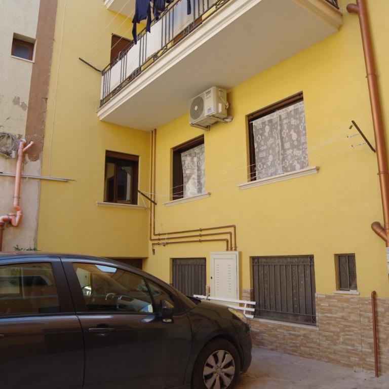Cortile Fichi d'india - Two-Bedroom House - 25